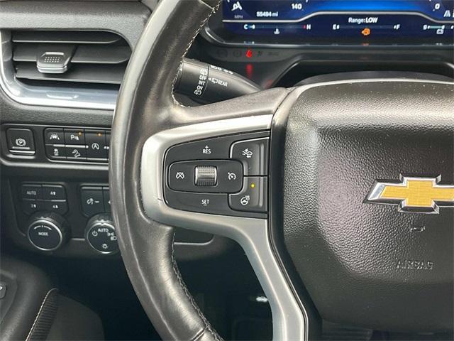 used 2023 Chevrolet Suburban car, priced at $54,995