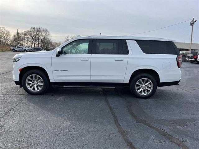 used 2023 Chevrolet Suburban car, priced at $54,995