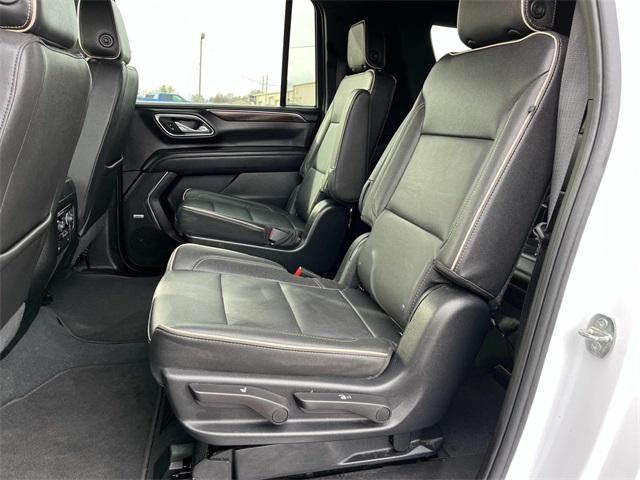 used 2023 Chevrolet Suburban car, priced at $54,995