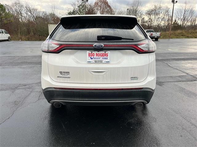 used 2018 Ford Edge car, priced at $16,995