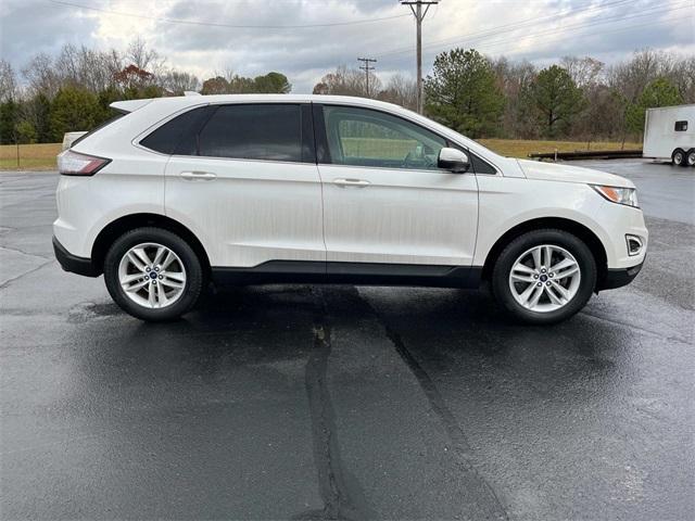 used 2018 Ford Edge car, priced at $16,995