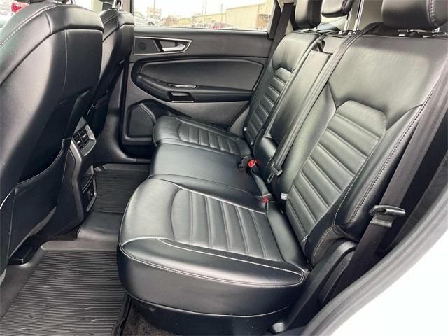 used 2018 Ford Edge car, priced at $16,995