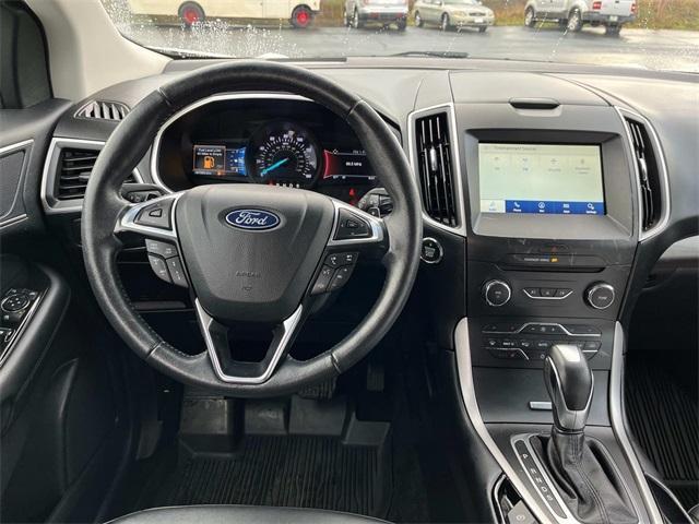 used 2018 Ford Edge car, priced at $16,995