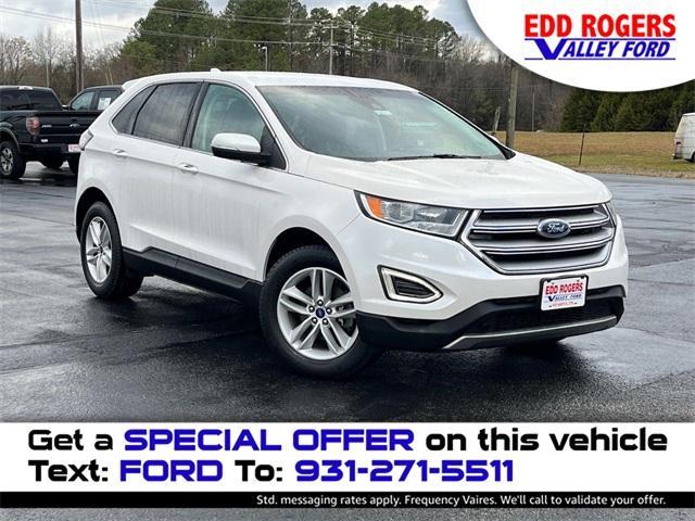 used 2018 Ford Edge car, priced at $16,995