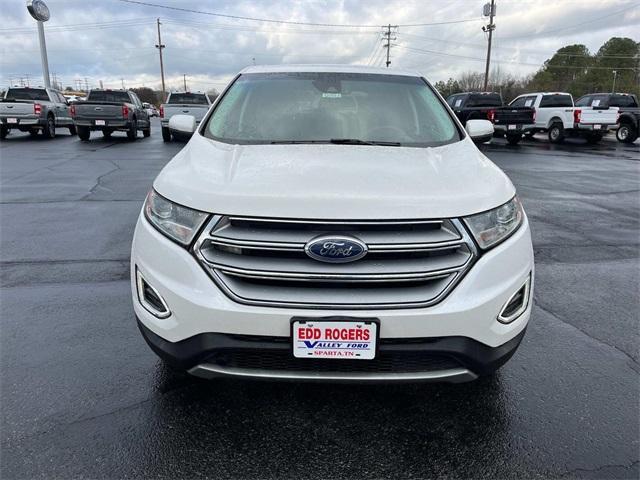 used 2018 Ford Edge car, priced at $16,995