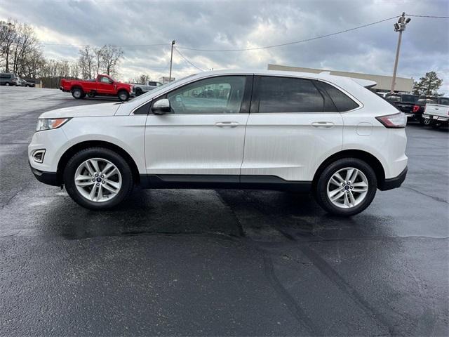 used 2018 Ford Edge car, priced at $16,995