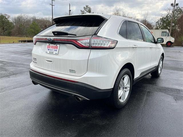 used 2018 Ford Edge car, priced at $16,995