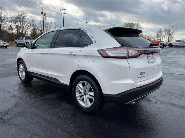 used 2018 Ford Edge car, priced at $16,995