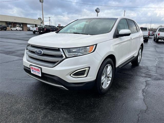 used 2018 Ford Edge car, priced at $16,995