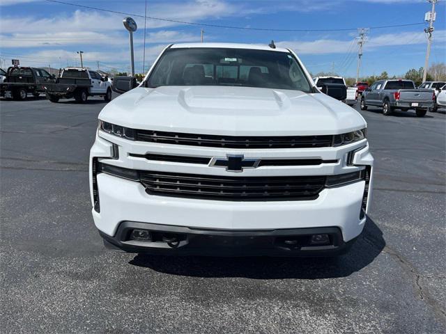 used 2019 Chevrolet Silverado 1500 car, priced at $37,500