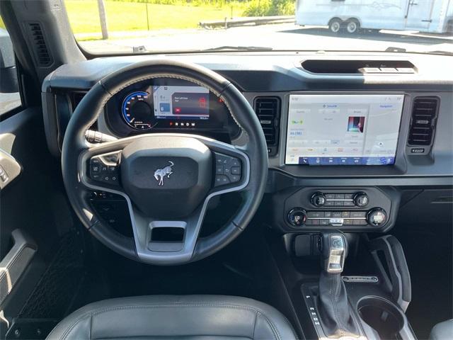 used 2023 Ford Bronco car, priced at $43,995