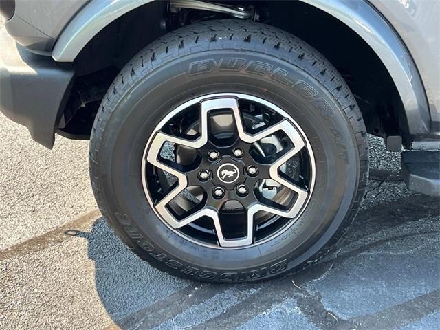 used 2023 Ford Bronco car, priced at $43,995