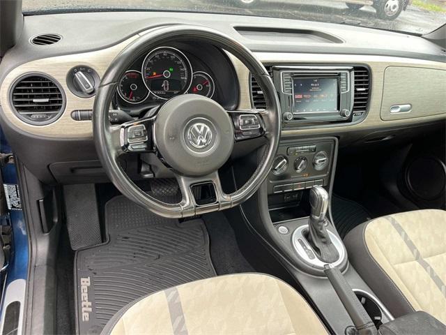 used 2018 Volkswagen Beetle car, priced at $17,995