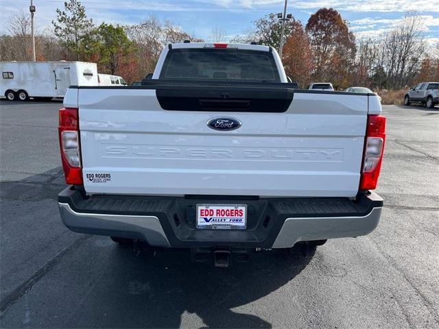 used 2020 Ford F-350 car, priced at $47,995