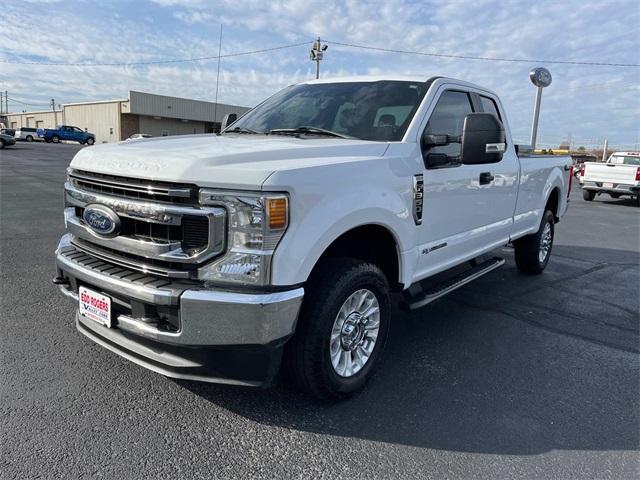 used 2020 Ford F-350 car, priced at $47,995