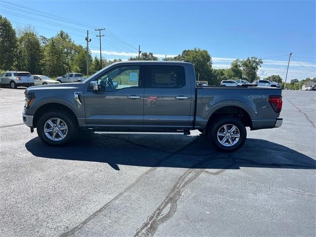 new 2024 Ford F-150 car, priced at $61,530