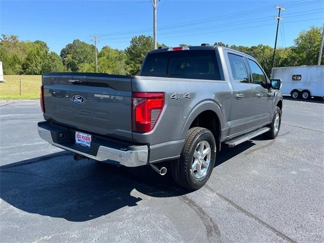 new 2024 Ford F-150 car, priced at $61,530