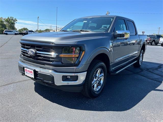 new 2024 Ford F-150 car, priced at $61,530