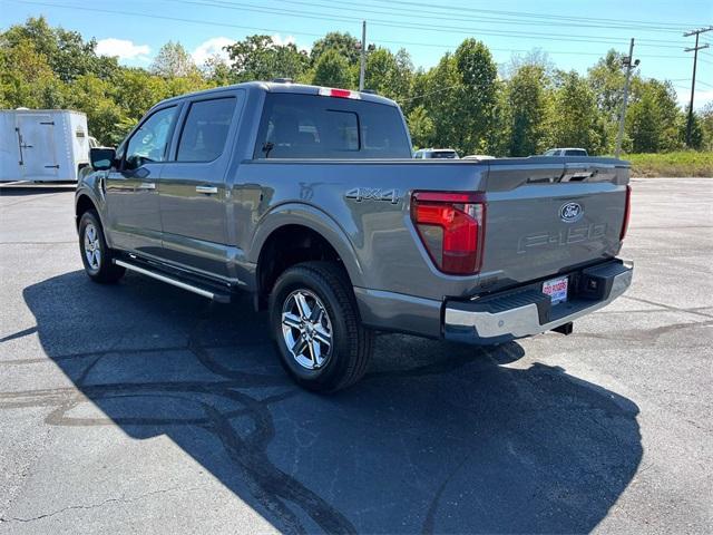 new 2024 Ford F-150 car, priced at $61,530