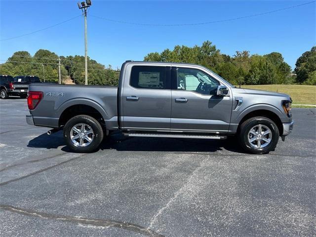 new 2024 Ford F-150 car, priced at $61,530