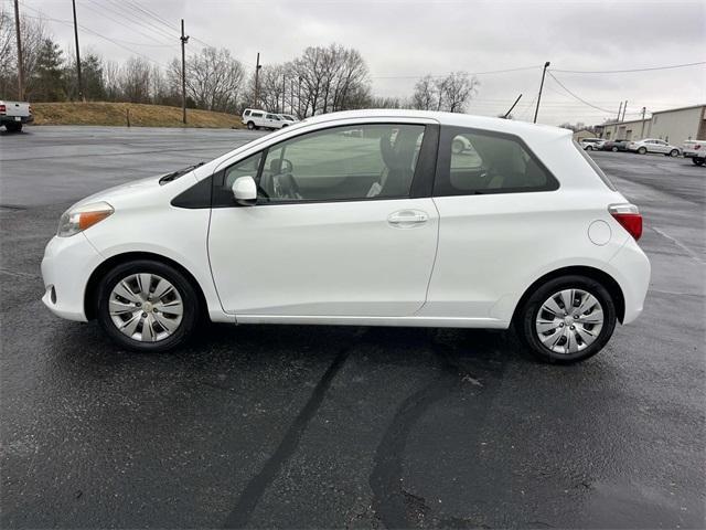 used 2014 Toyota Yaris car, priced at $9,995