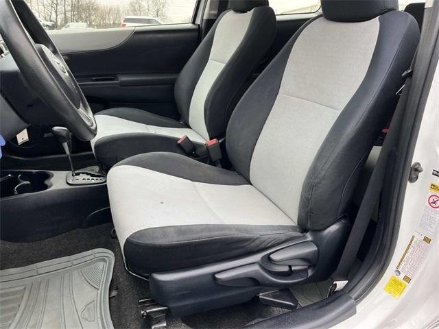 used 2014 Toyota Yaris car, priced at $9,995