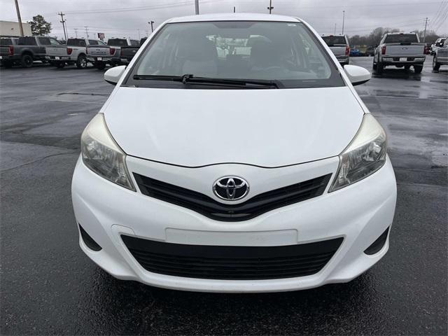used 2014 Toyota Yaris car, priced at $9,995