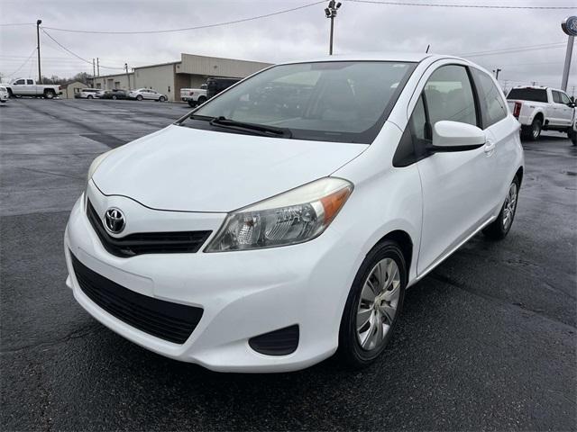 used 2014 Toyota Yaris car, priced at $9,995