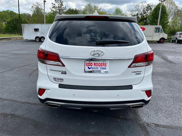 used 2019 Hyundai Santa Fe XL car, priced at $22,500