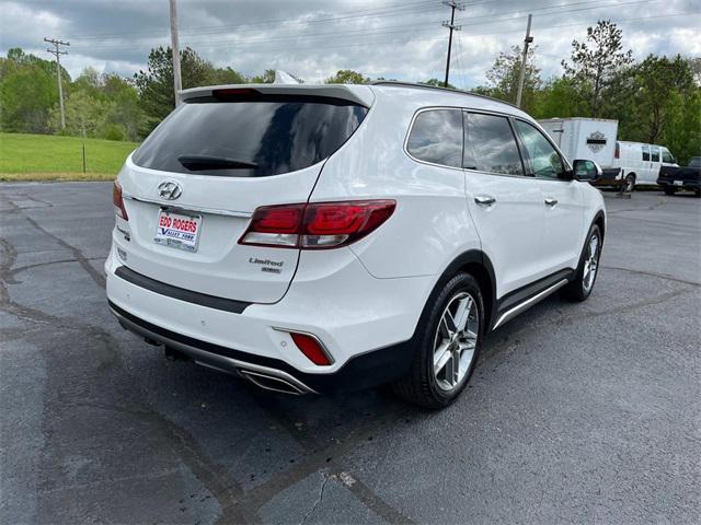 used 2019 Hyundai Santa Fe XL car, priced at $22,500