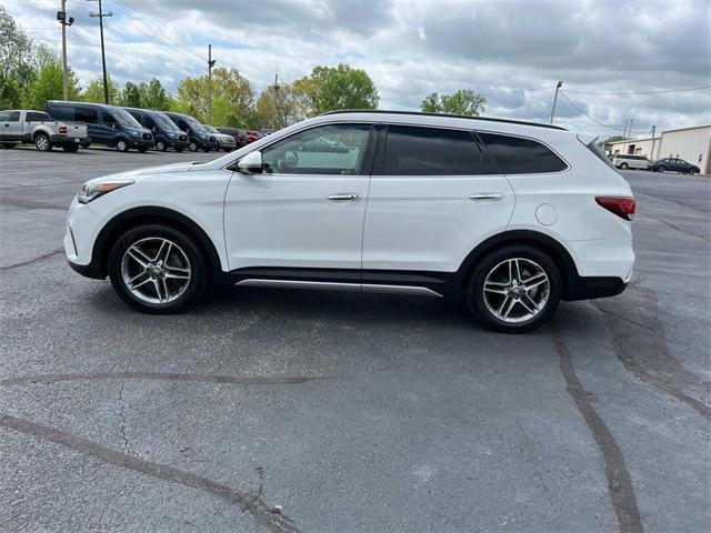 used 2019 Hyundai Santa Fe XL car, priced at $22,500