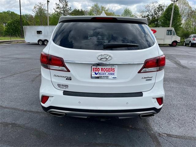 used 2019 Hyundai Santa Fe XL car, priced at $23,750