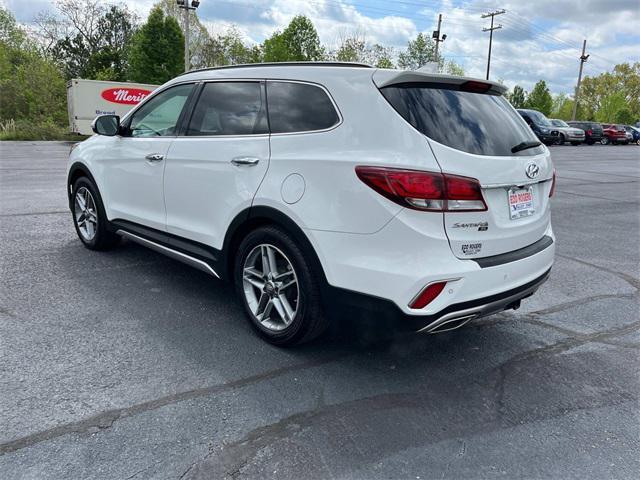 used 2019 Hyundai Santa Fe XL car, priced at $22,500