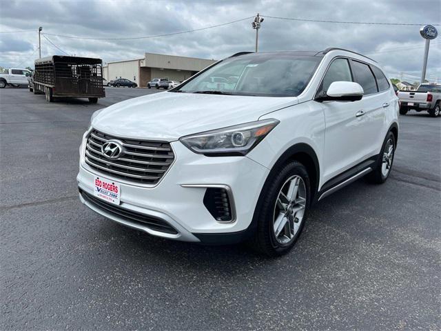 used 2019 Hyundai Santa Fe XL car, priced at $22,500