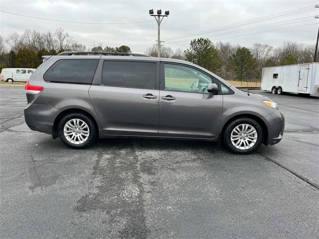 used 2013 Toyota Sienna car, priced at $15,995