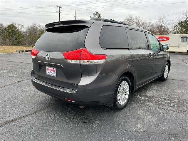 used 2013 Toyota Sienna car, priced at $15,995