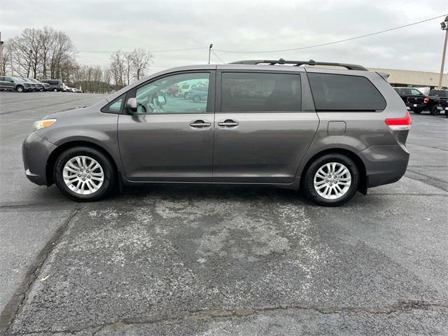 used 2013 Toyota Sienna car, priced at $15,995