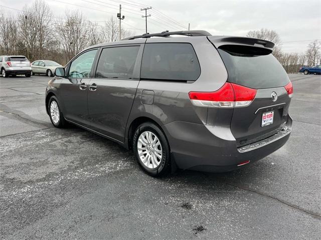 used 2013 Toyota Sienna car, priced at $15,995