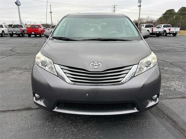 used 2013 Toyota Sienna car, priced at $15,995