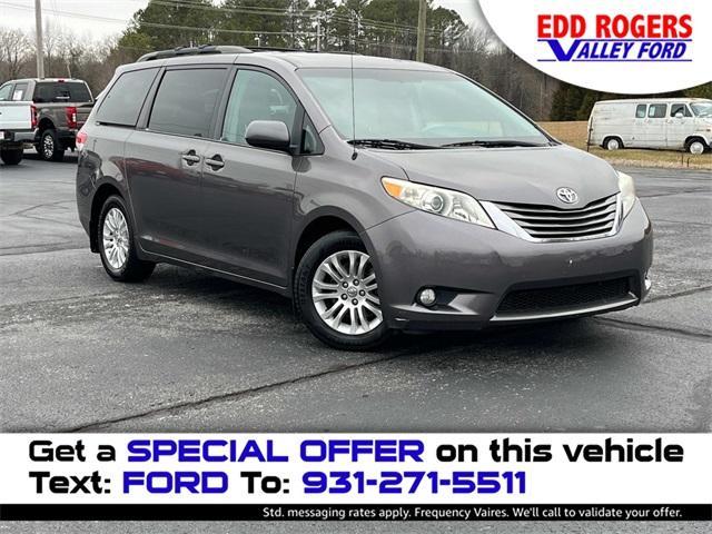 used 2013 Toyota Sienna car, priced at $15,995