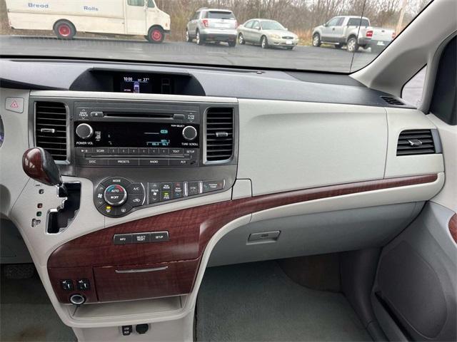 used 2013 Toyota Sienna car, priced at $15,995