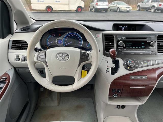 used 2013 Toyota Sienna car, priced at $15,995