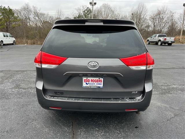 used 2013 Toyota Sienna car, priced at $15,995