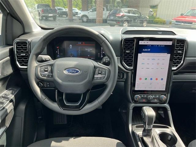 new 2025 Ford Ranger car, priced at $46,335
