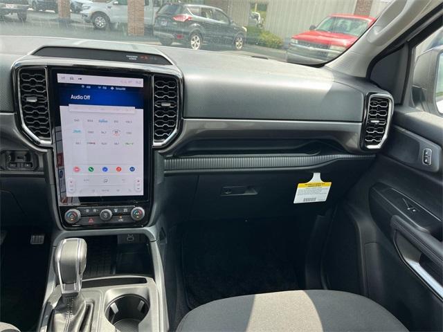new 2025 Ford Ranger car, priced at $46,335