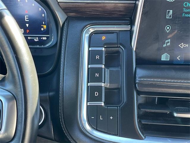 used 2023 Chevrolet Tahoe car, priced at $46,995