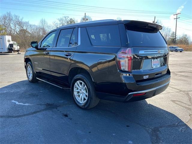 used 2023 Chevrolet Tahoe car, priced at $46,995