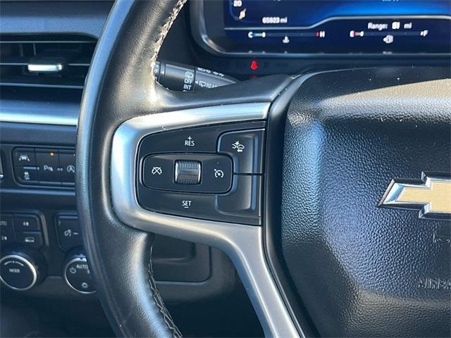 used 2023 Chevrolet Tahoe car, priced at $46,995
