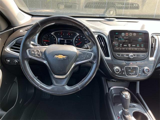 used 2018 Chevrolet Malibu car, priced at $18,995