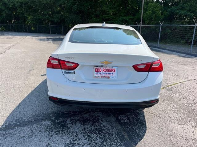 used 2018 Chevrolet Malibu car, priced at $18,995